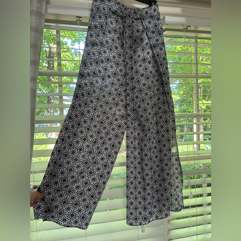 Abbeline Split Leg Pants